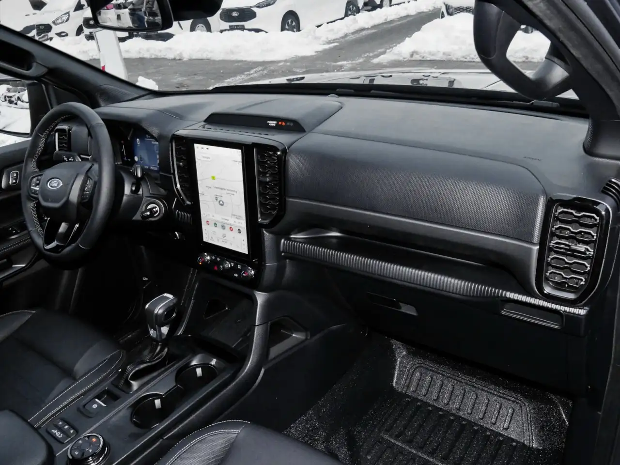Ford Ranger 5