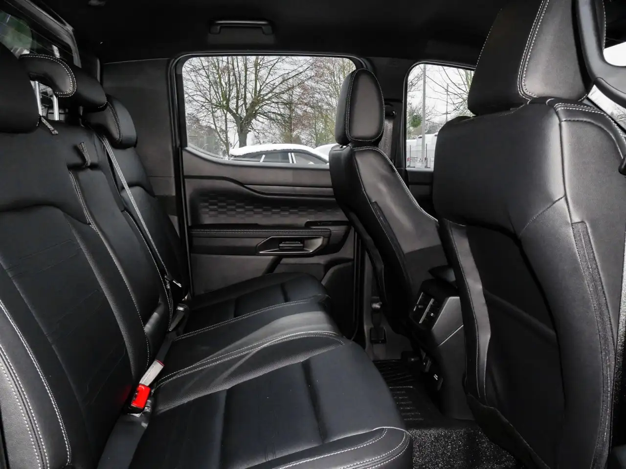 Ford Ranger 8