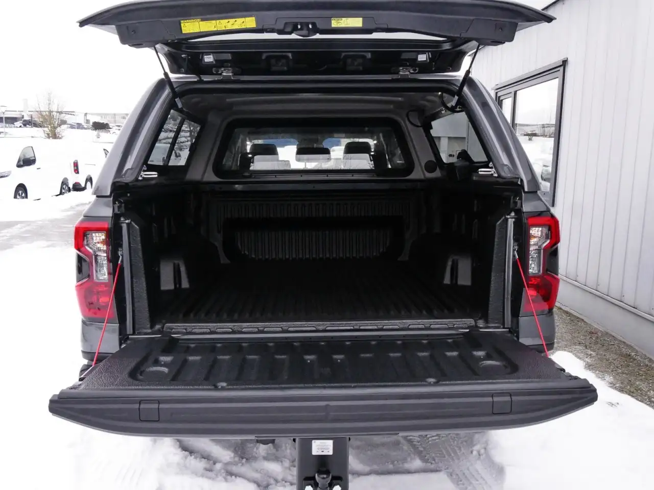 Ford Ranger 9