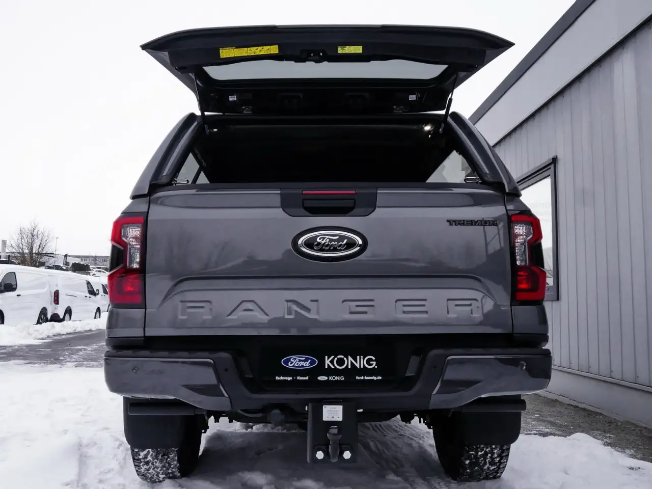 Ford Ranger 10