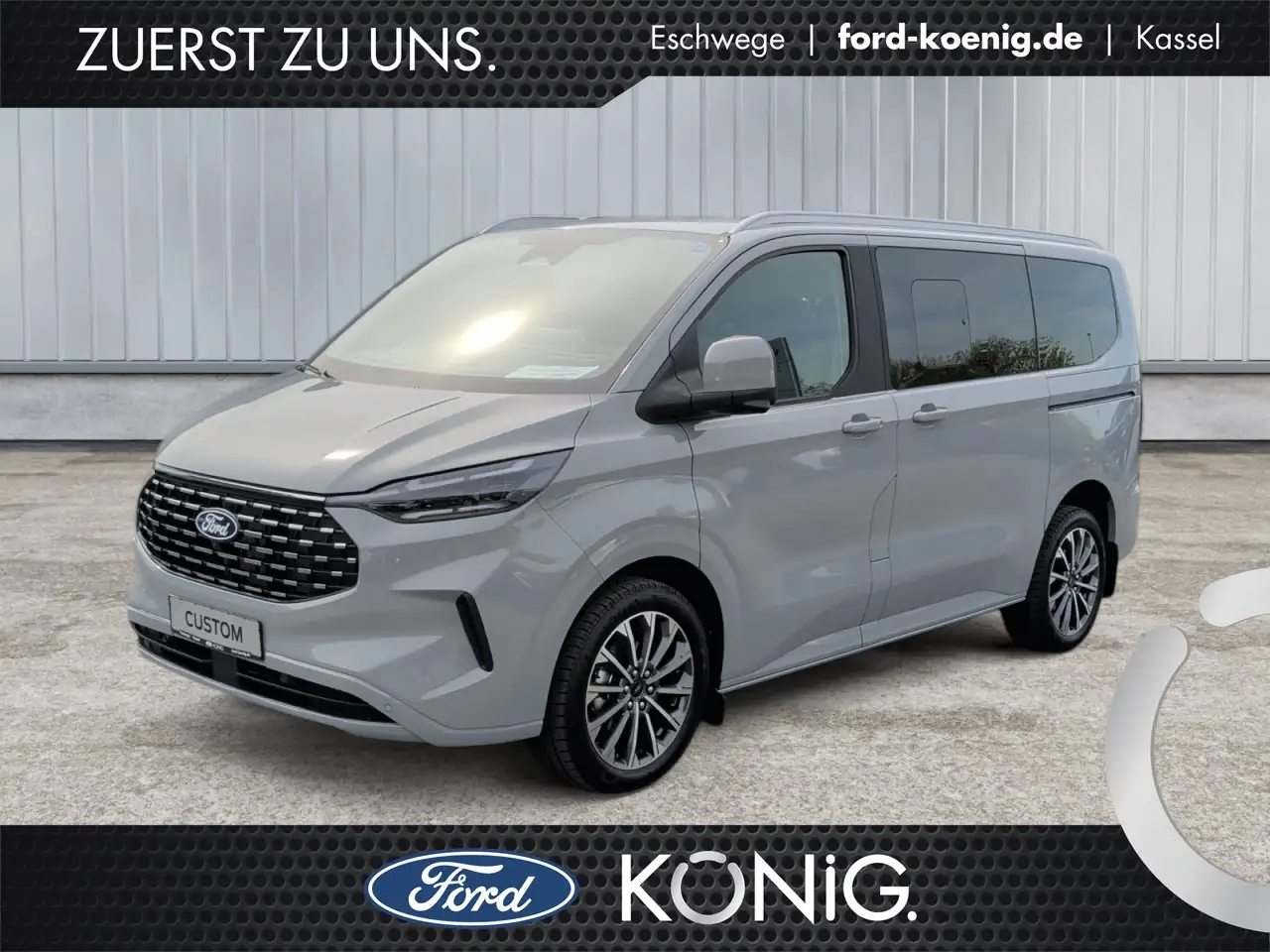 Ford Tourneo