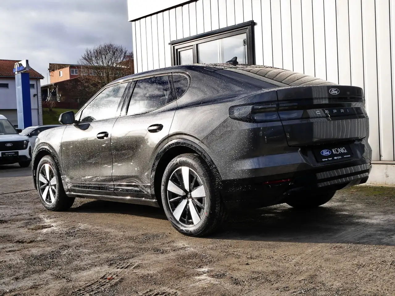 Ford Capri 3