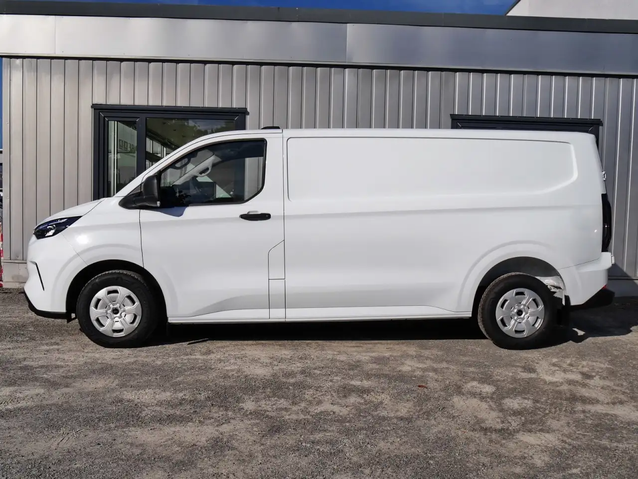 Ford Transit 2