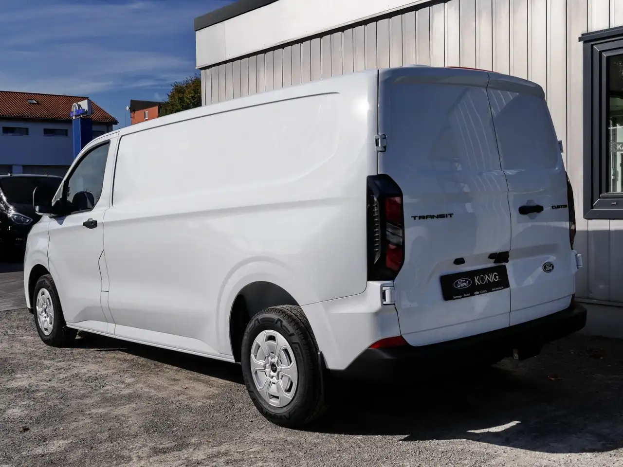 Ford Transit 3