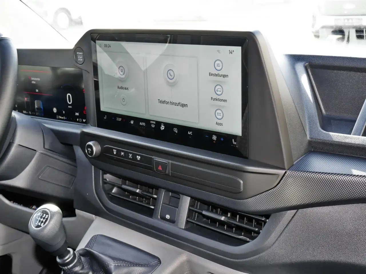 Ford Transit 6