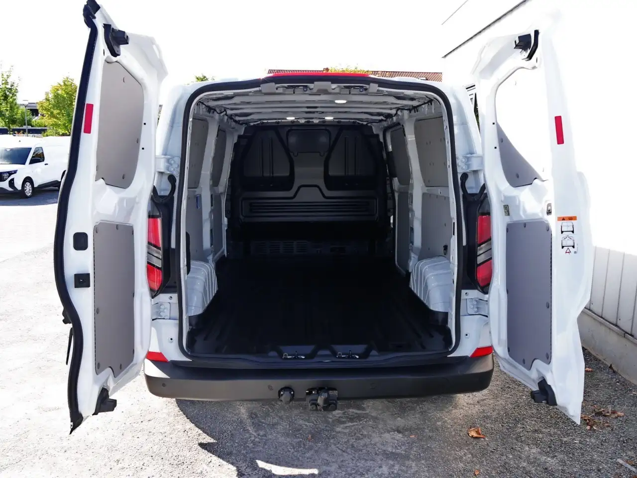 Ford Transit 10