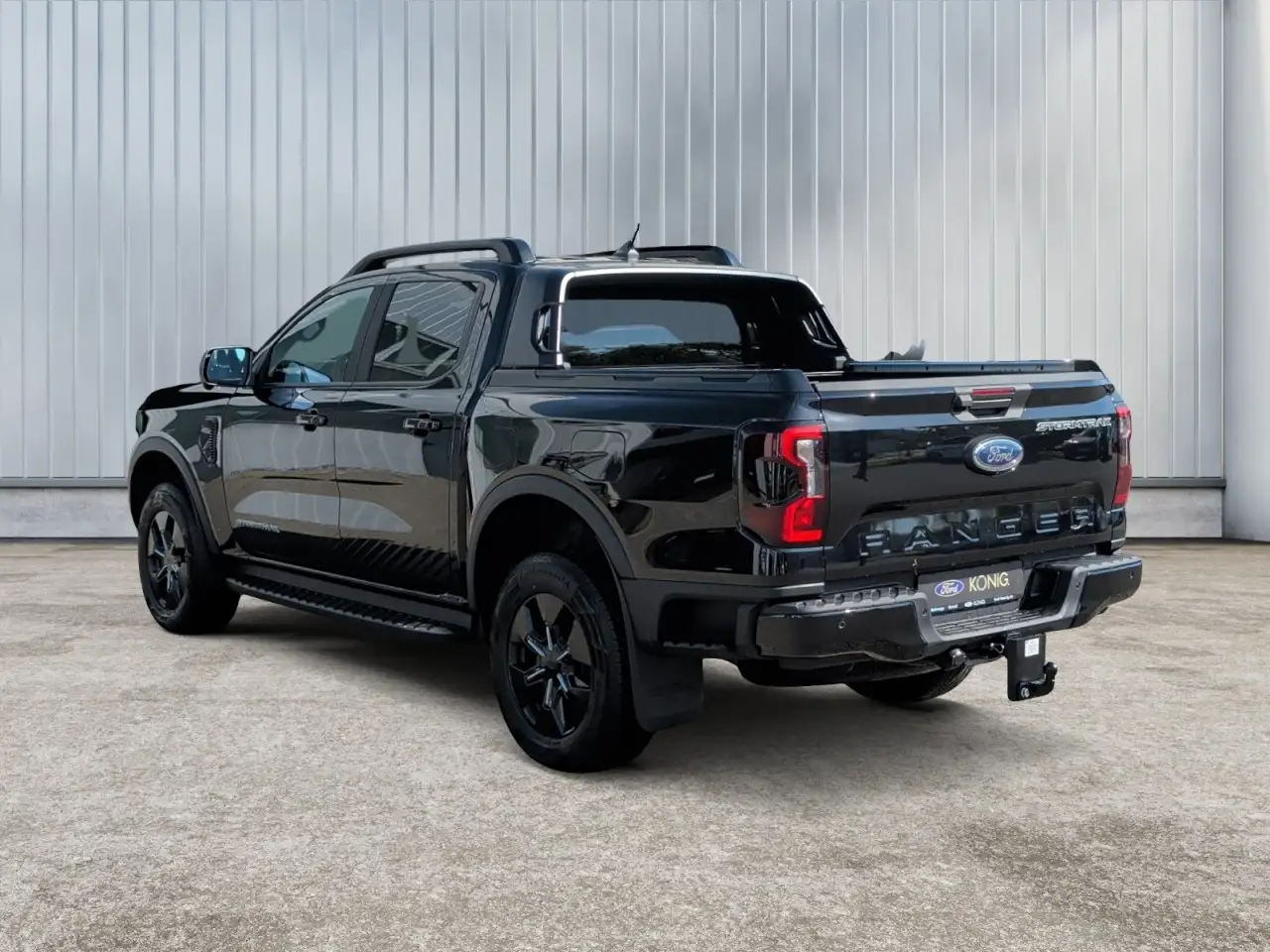 Ford Ranger 3