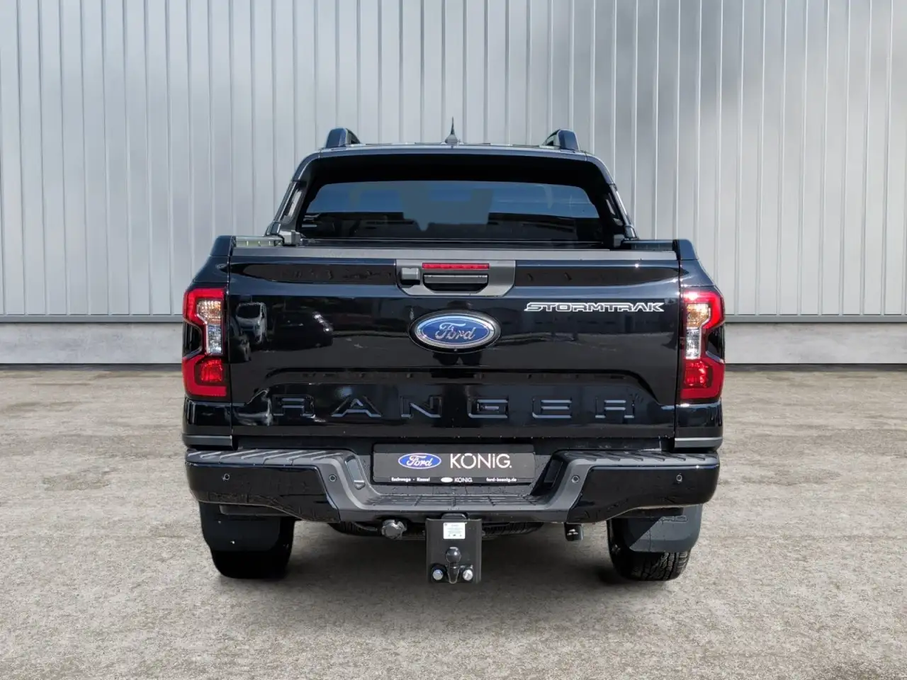 Ford Ranger 4