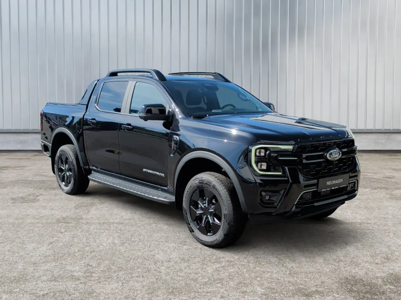 Ford Ranger 8
