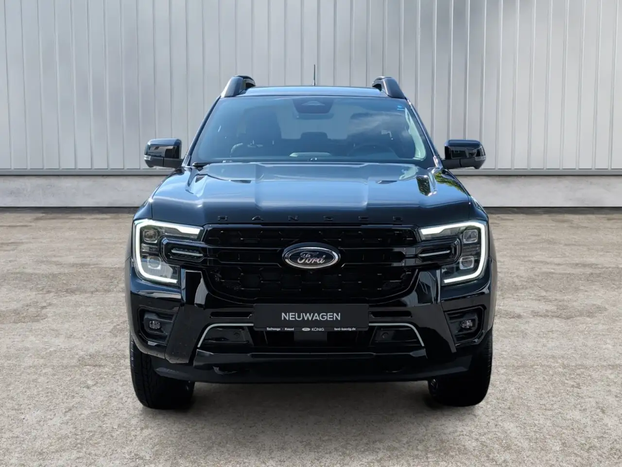 Ford Ranger 9