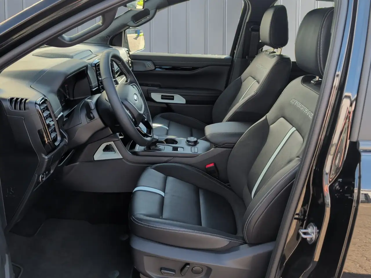 Ford Ranger 12