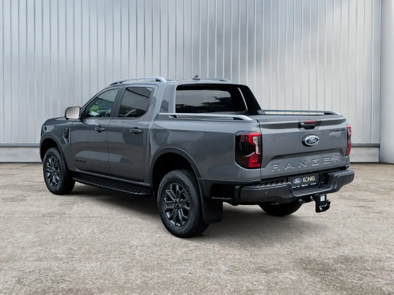 Ford Ranger 3