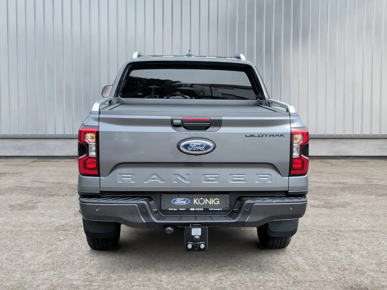 Ford Ranger 4