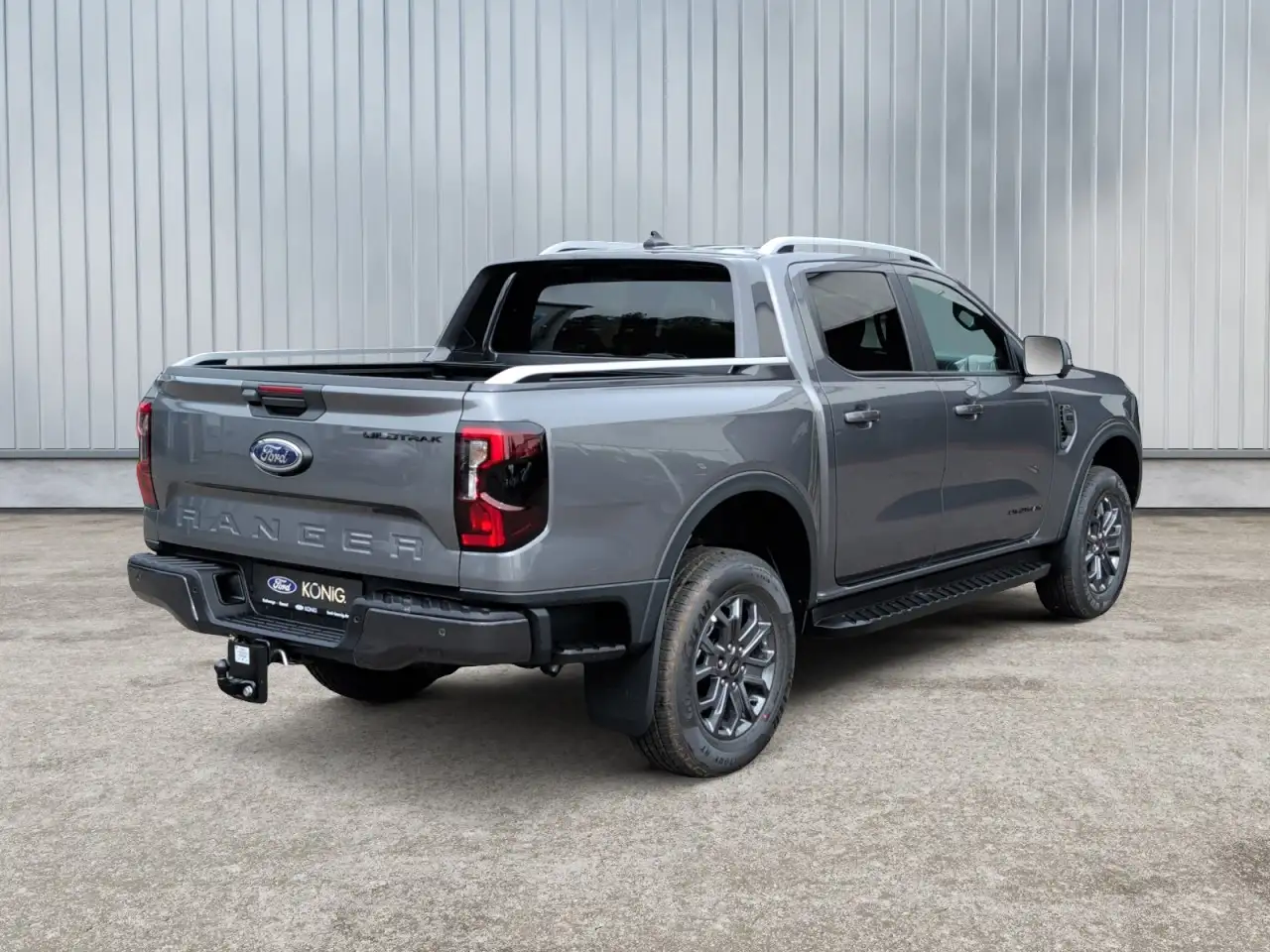 Ford Ranger 6