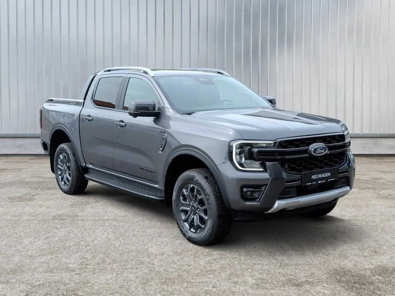 Ford Ranger 8