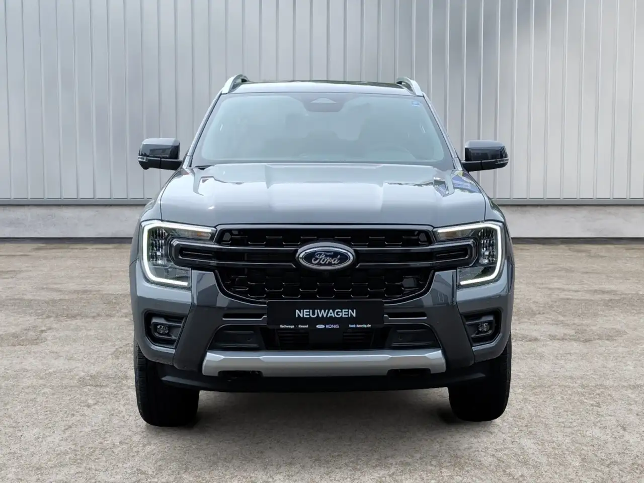 Ford Ranger 9