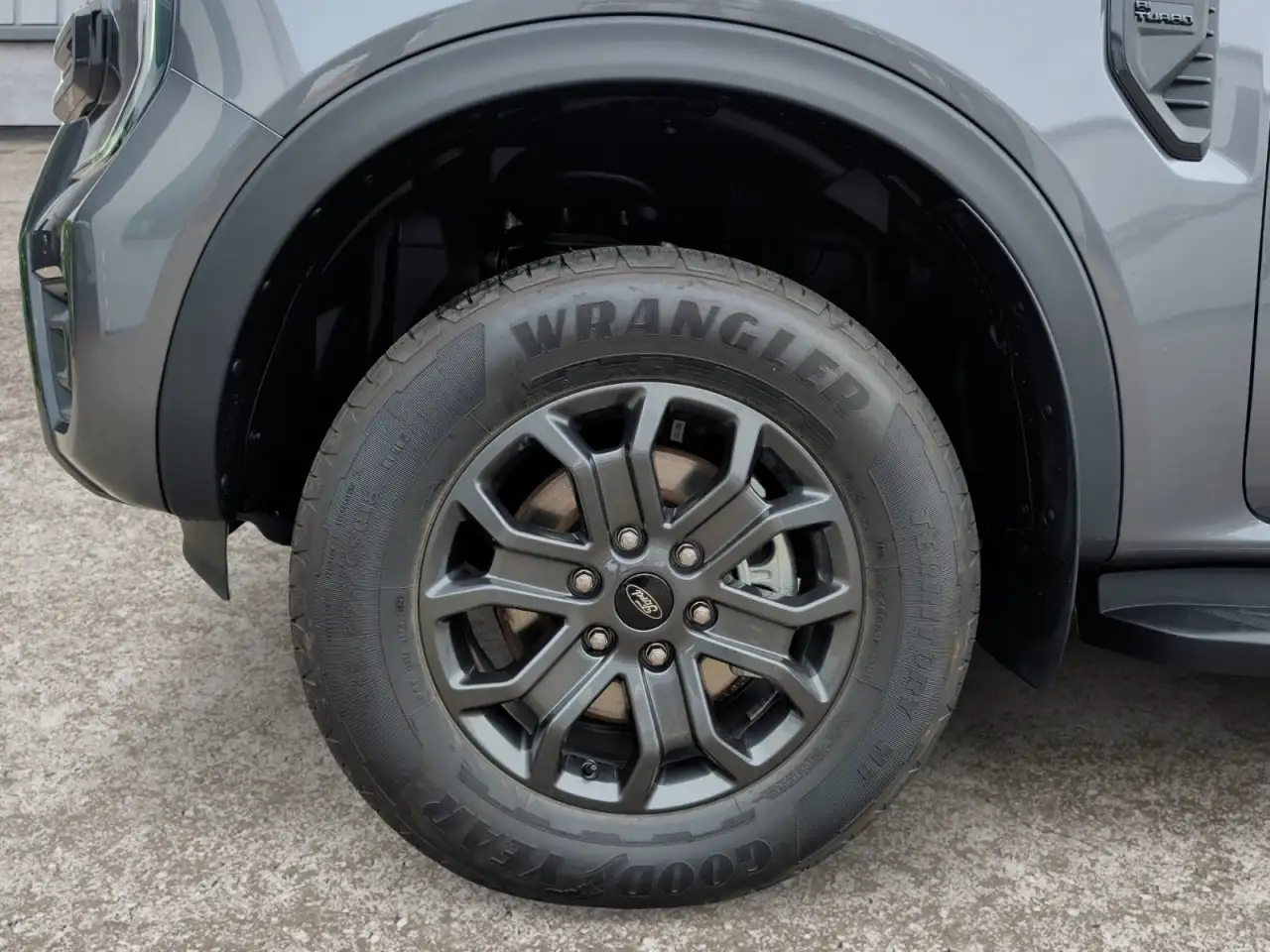 Ford Ranger 10