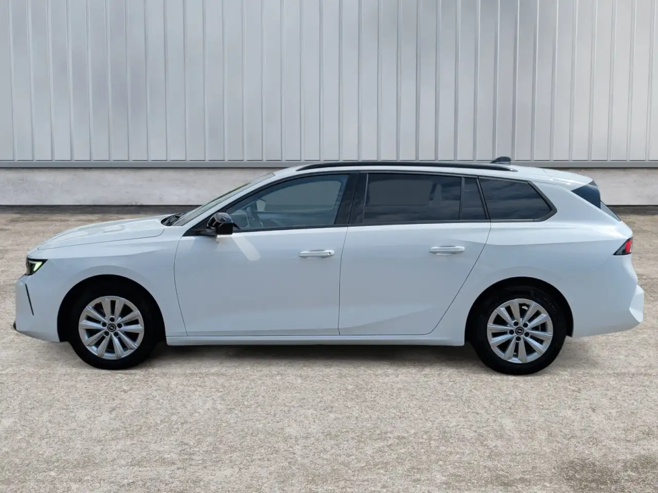 Opel Astra 2