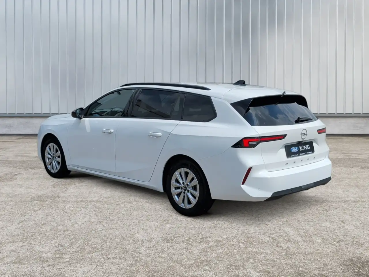 Opel Astra 3