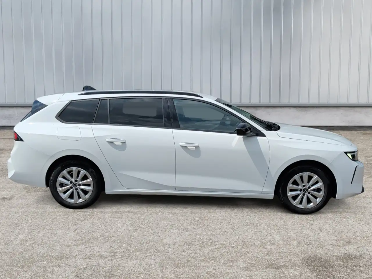 Opel Astra 7