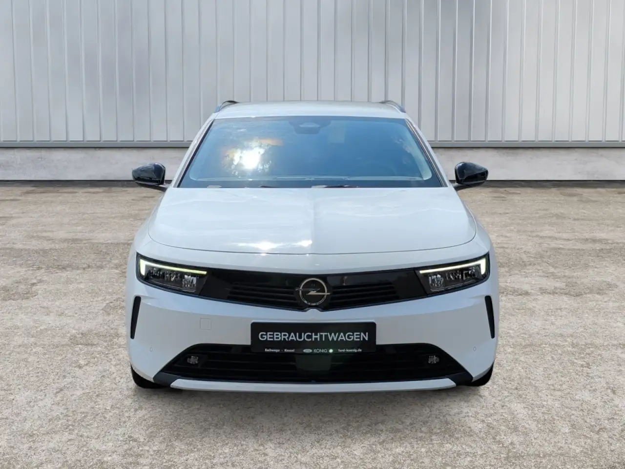 Opel Astra 9