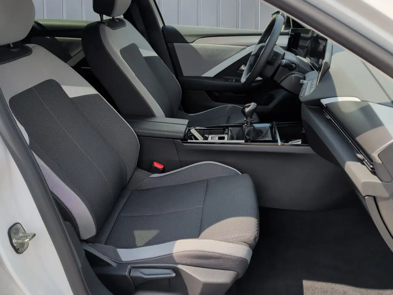 Opel Astra 11