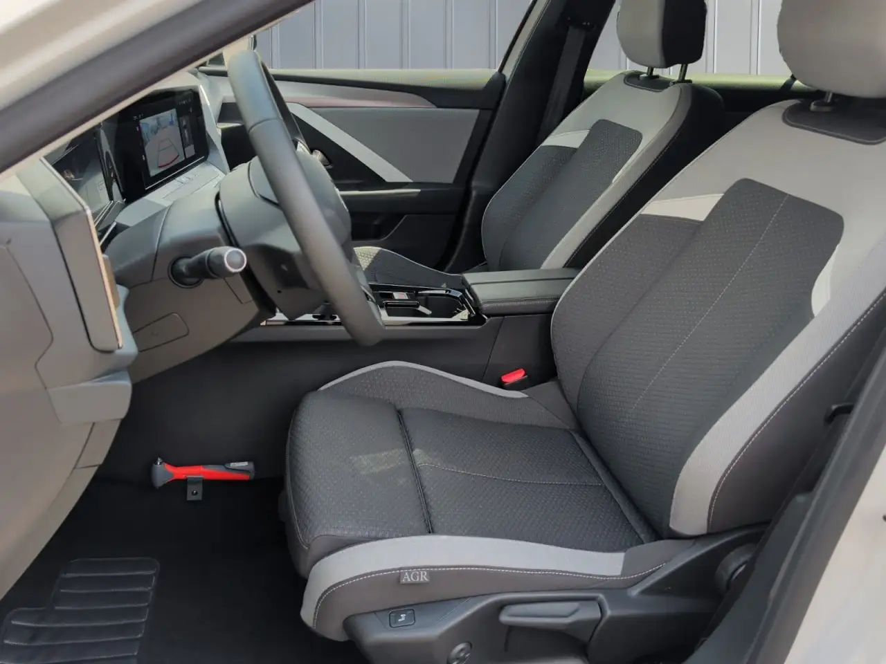 Opel Astra 12