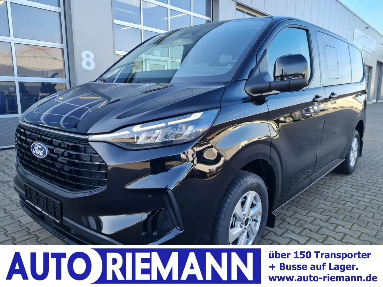 Ford Tourneo