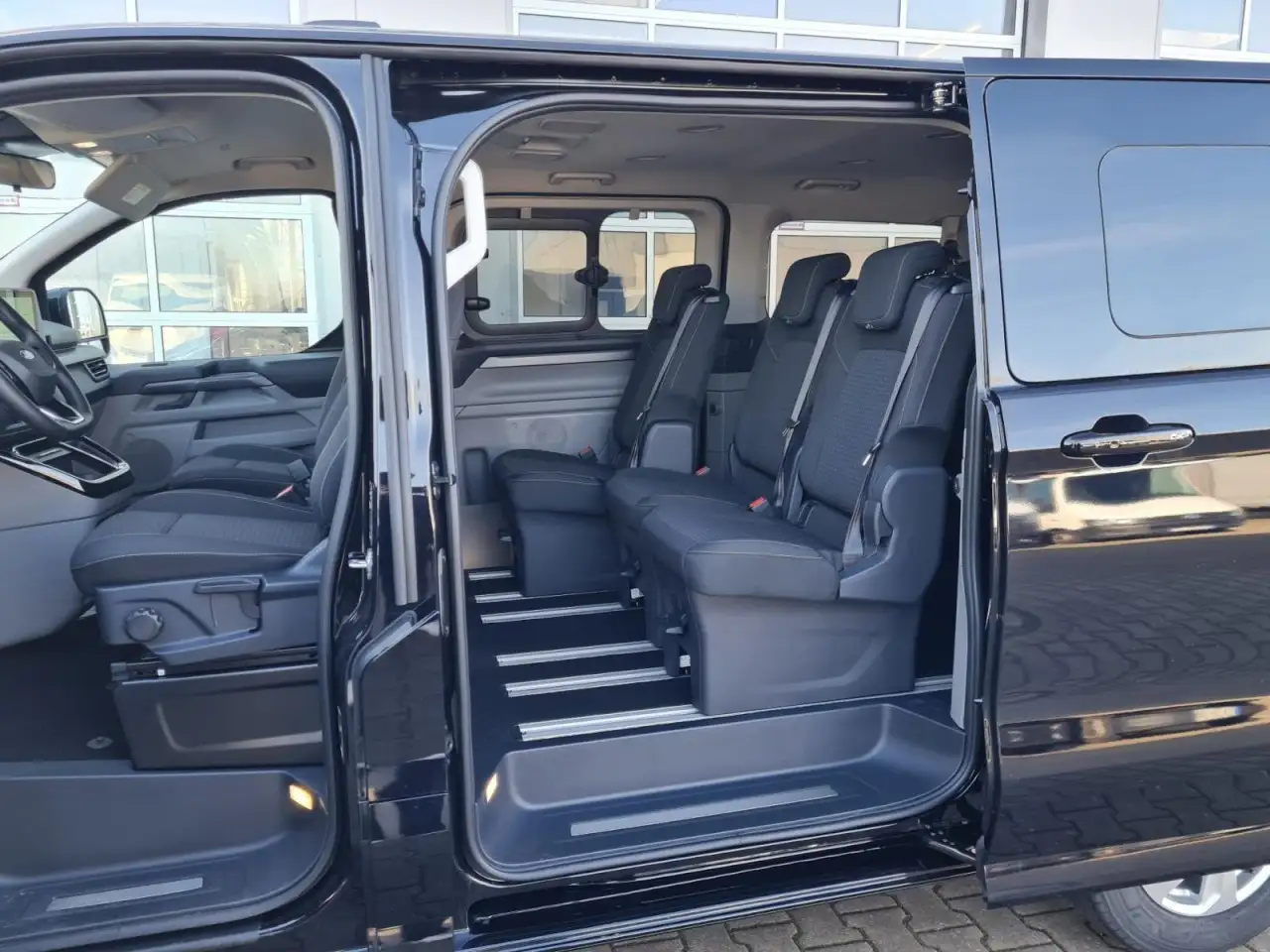 Ford Tourneo 2