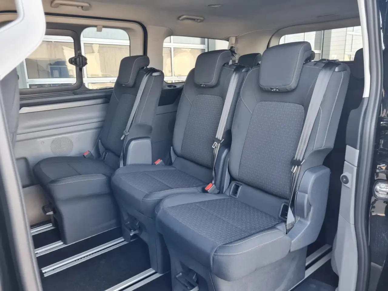 Ford Tourneo 3