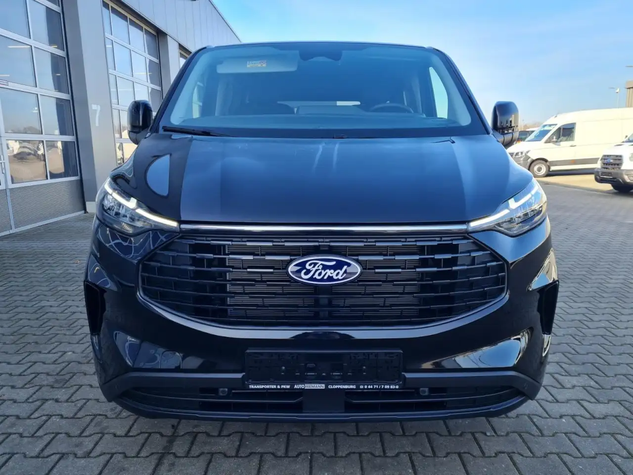 Ford Tourneo 4