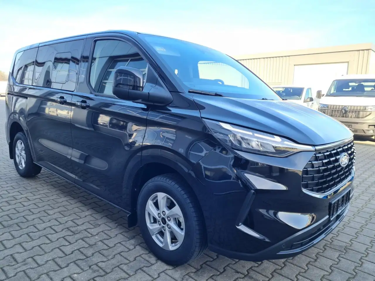 Ford Tourneo 5