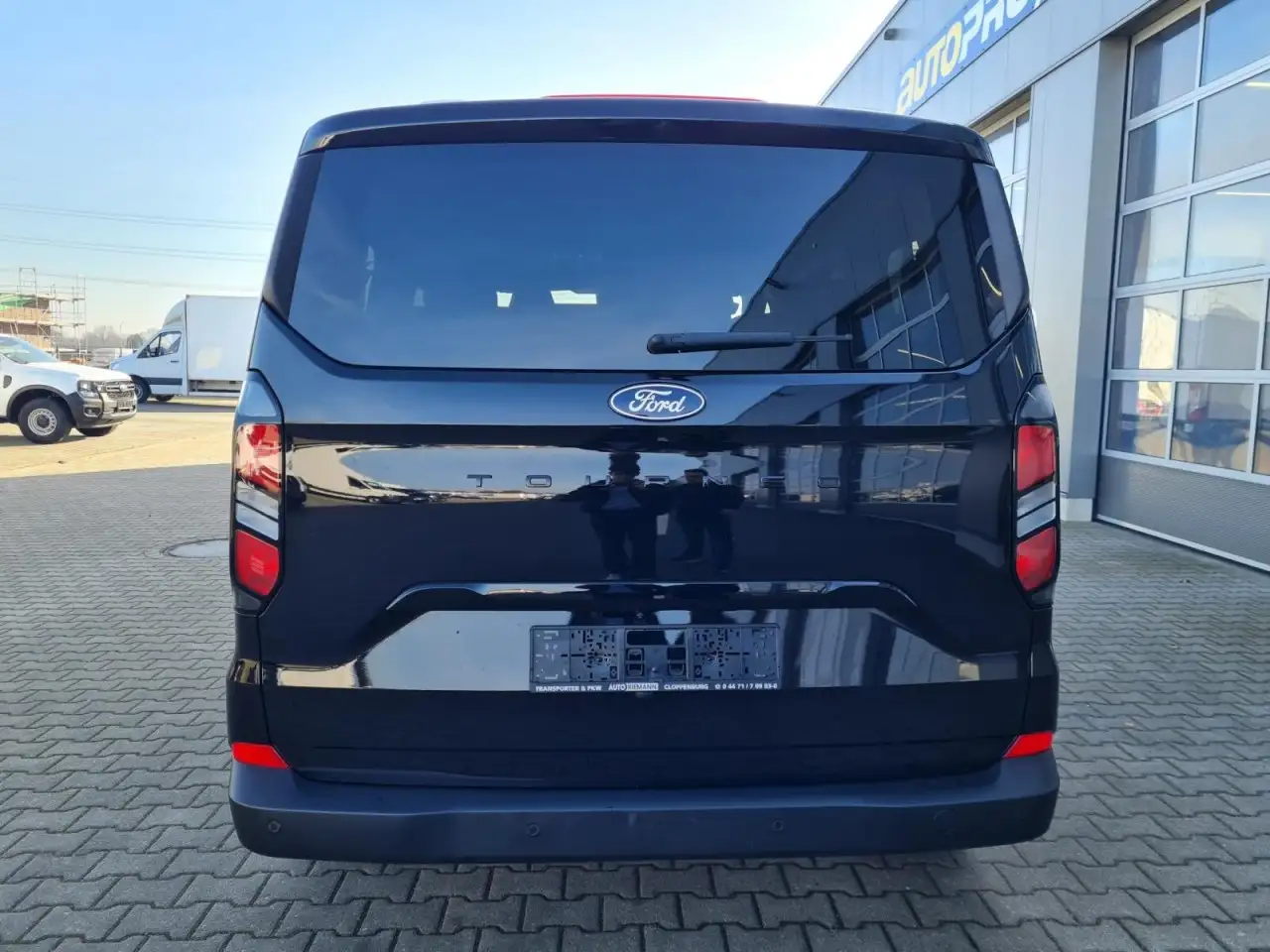 Ford Tourneo 7