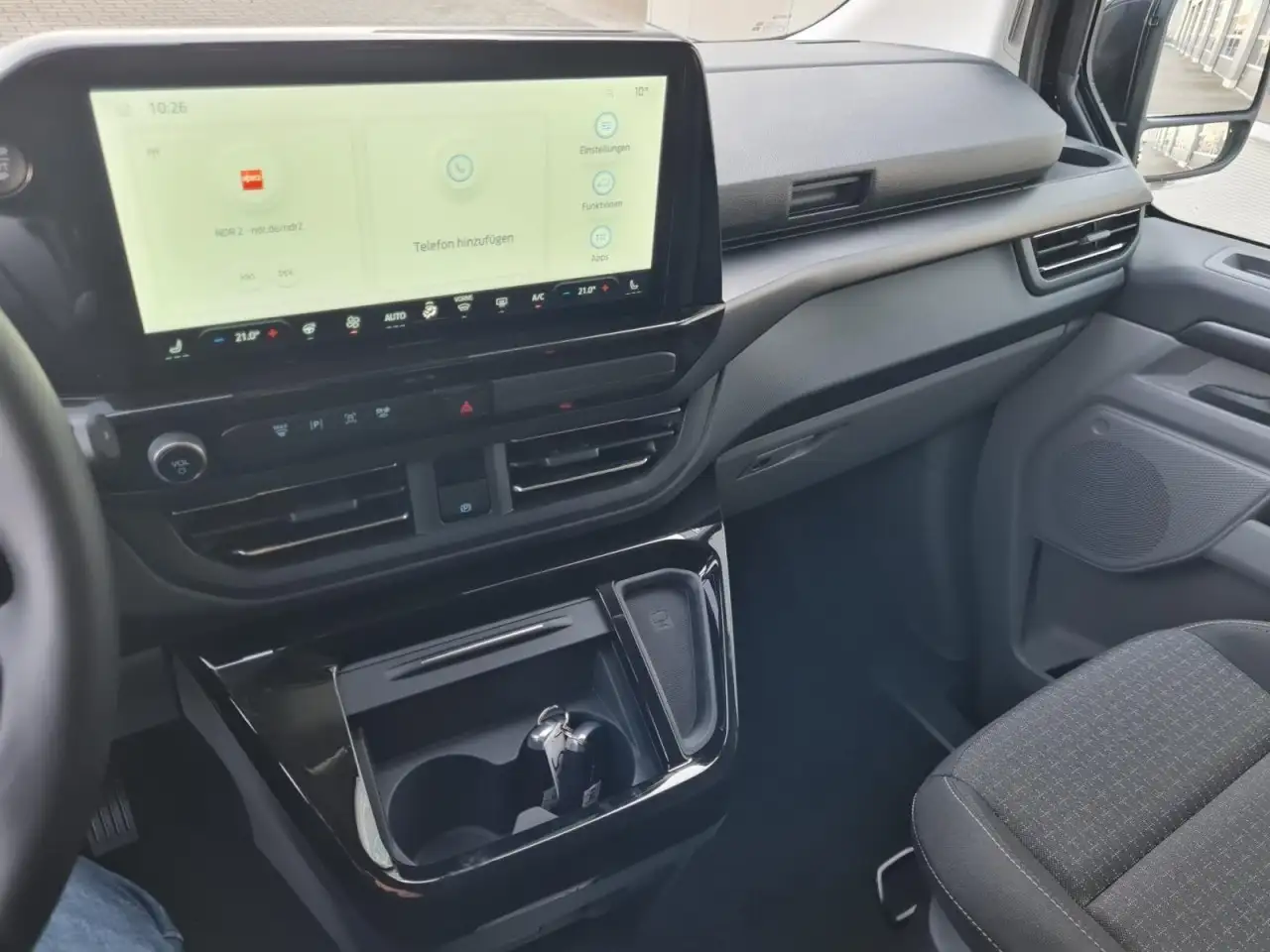 Ford Tourneo 12