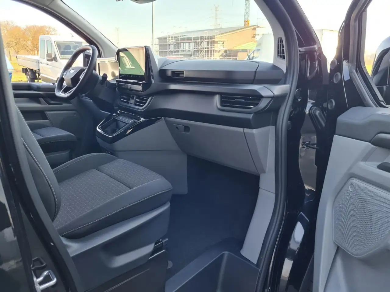 Ford Tourneo 14