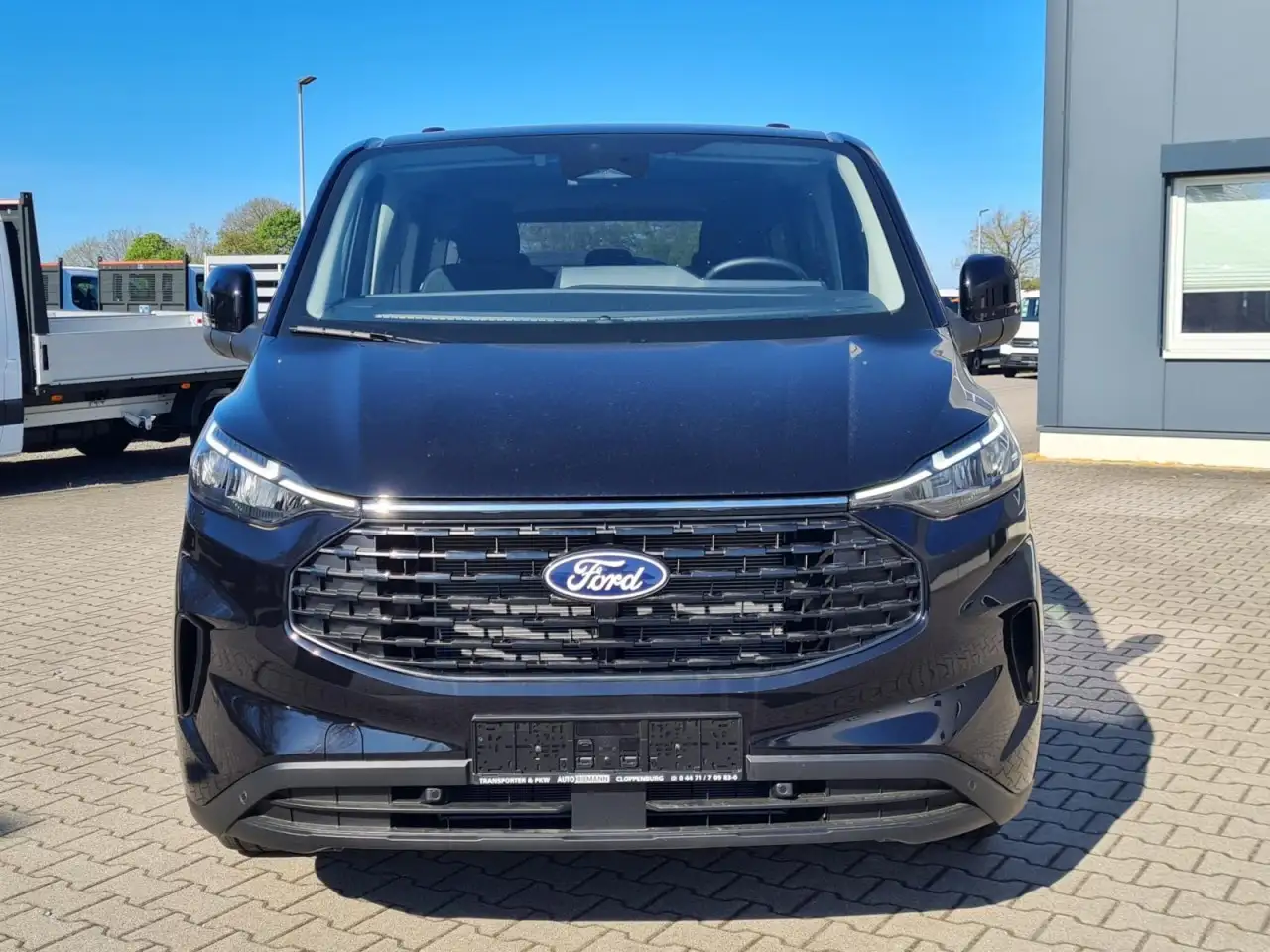 Ford Tourneo 2