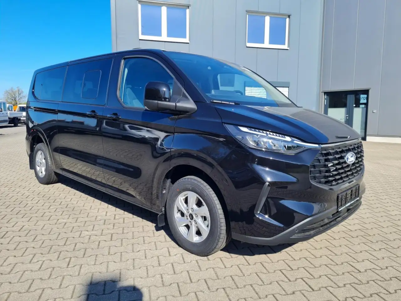 Ford Tourneo 3