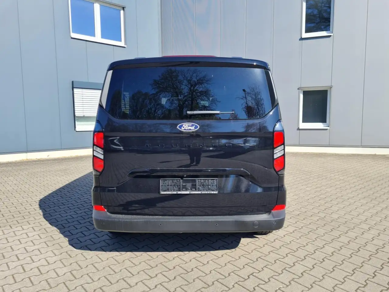 Ford Tourneo 5