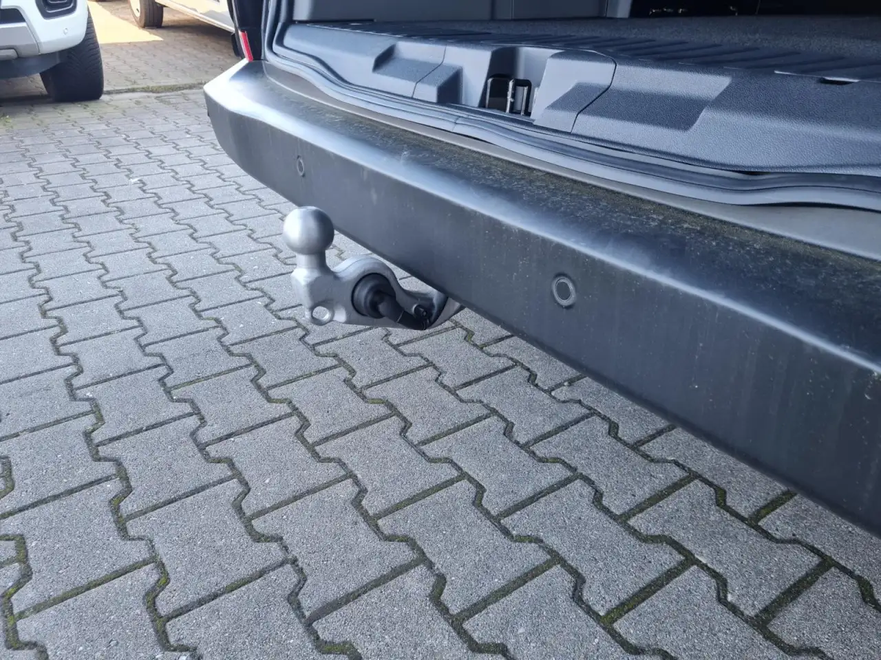 Ford Tourneo 7