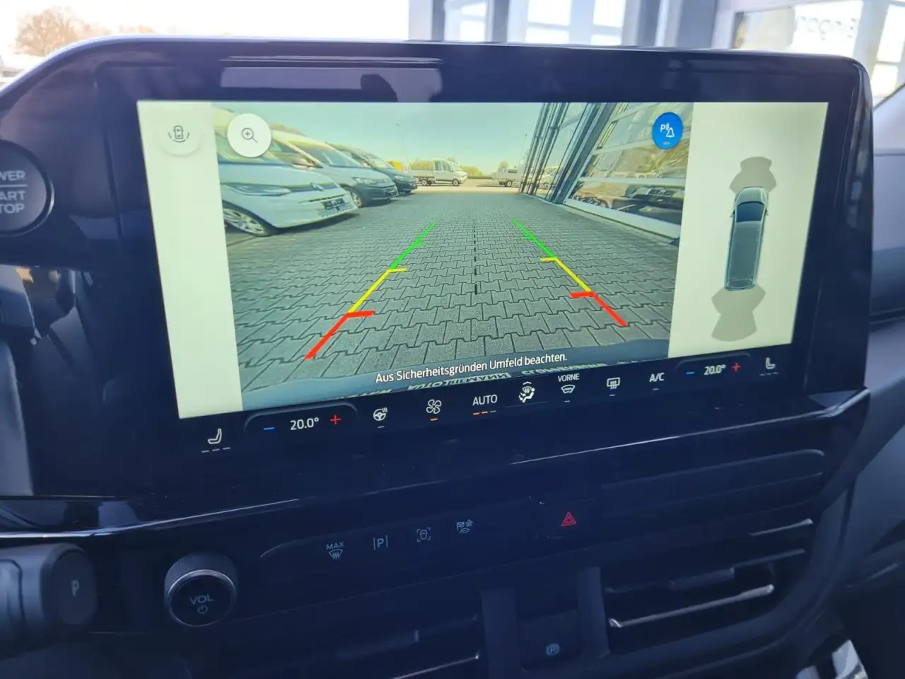Ford Tourneo 13