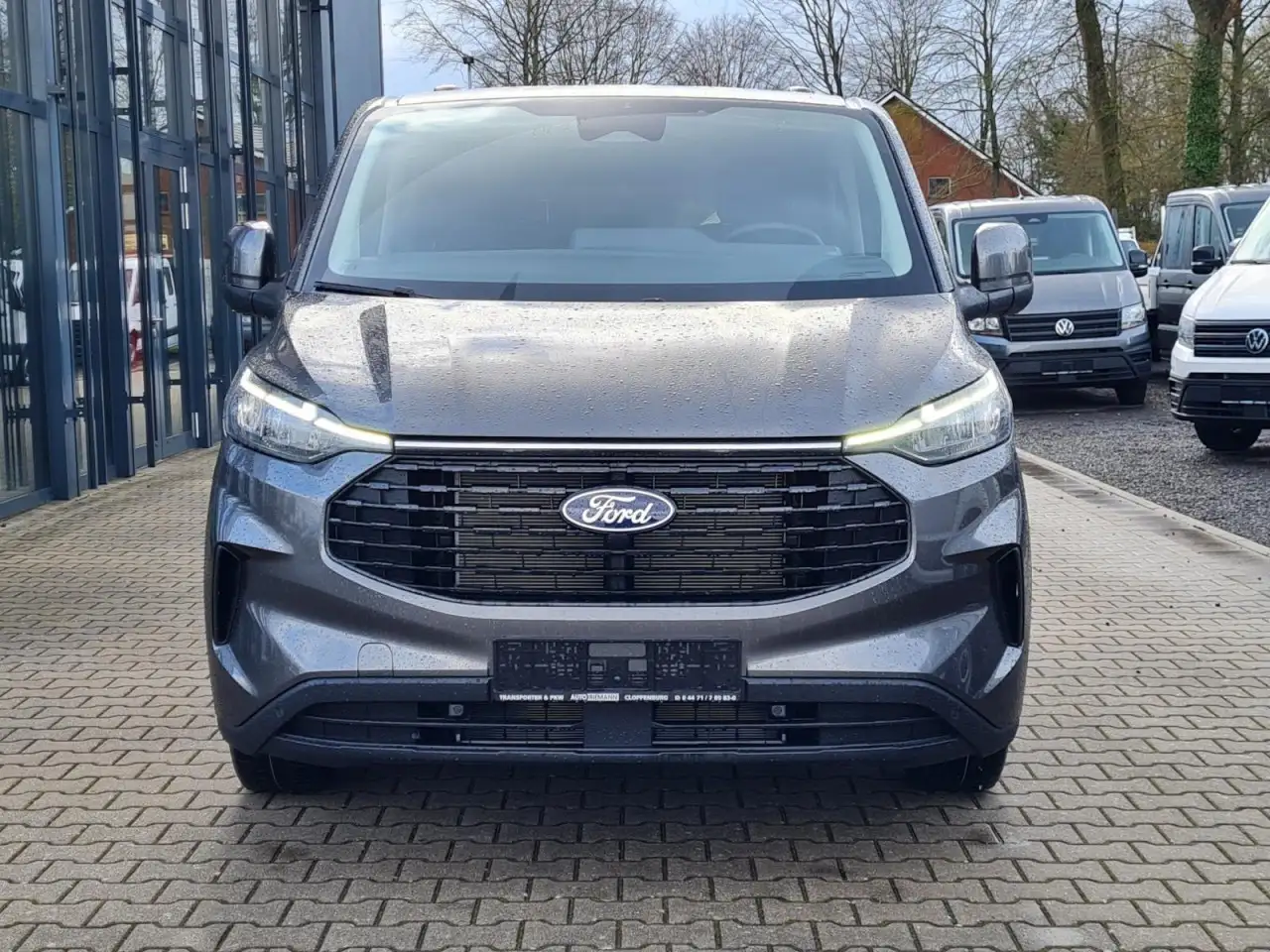 Ford Tourneo 2
