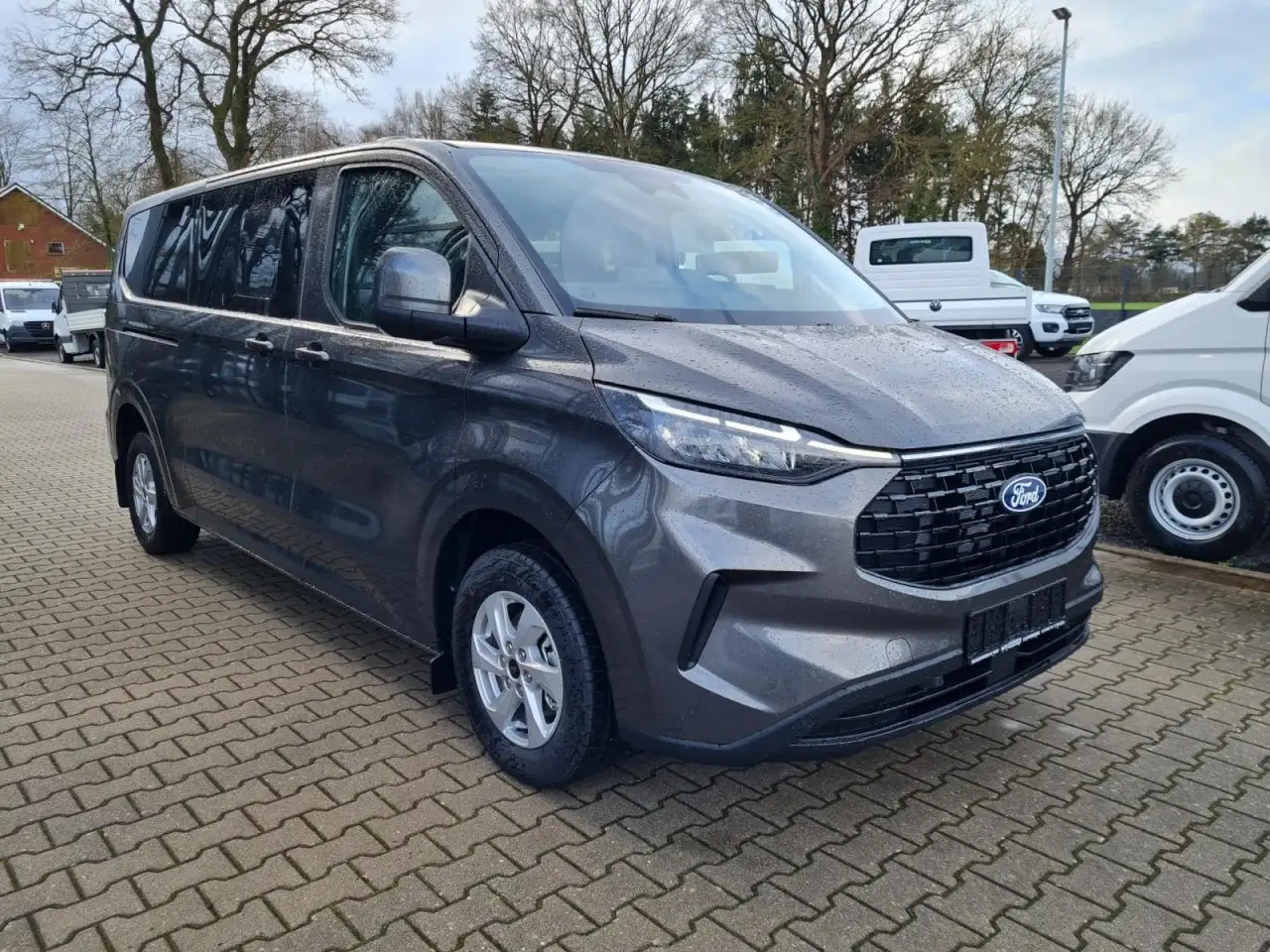 Ford Tourneo 3