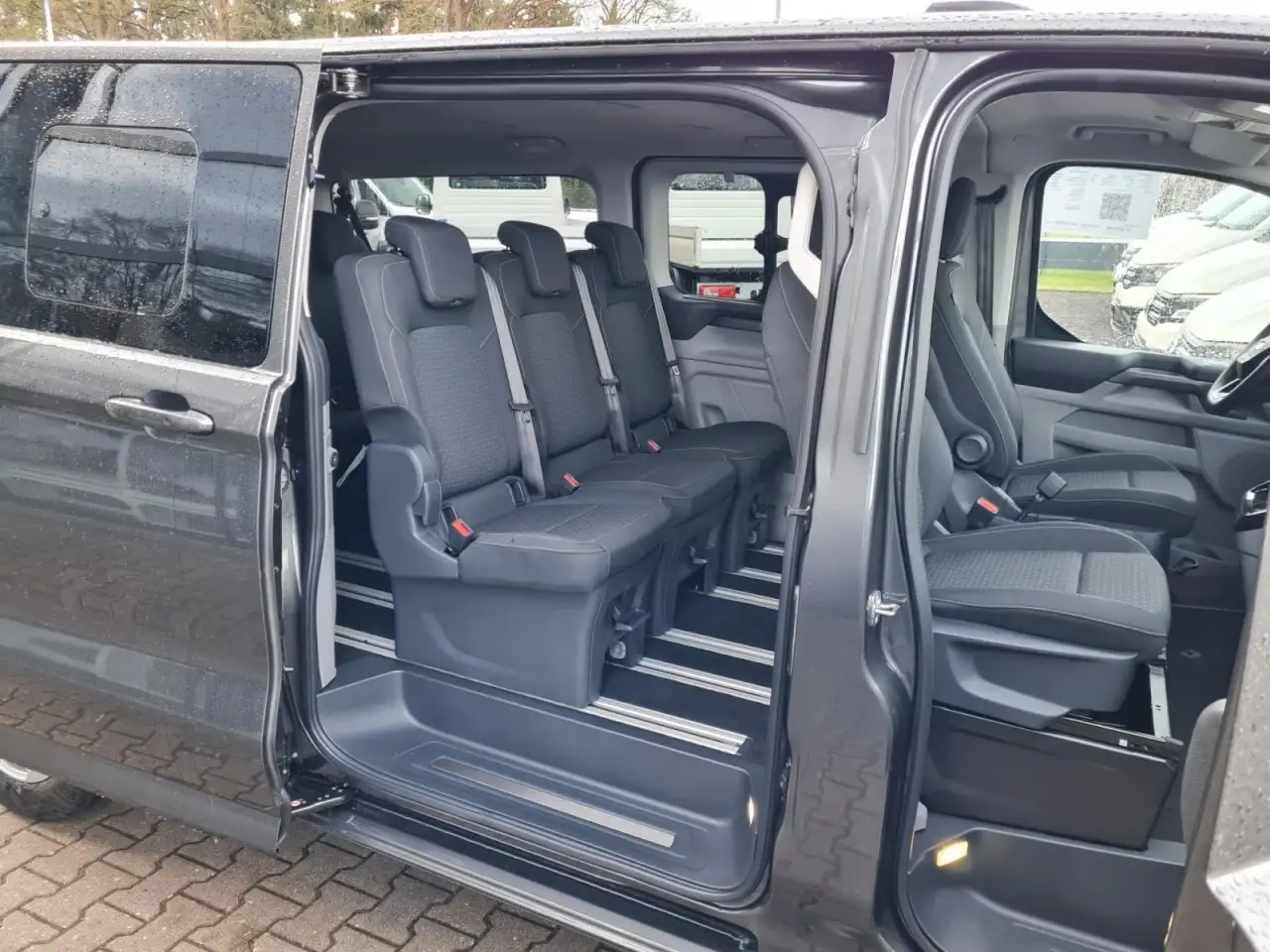 Ford Tourneo 5