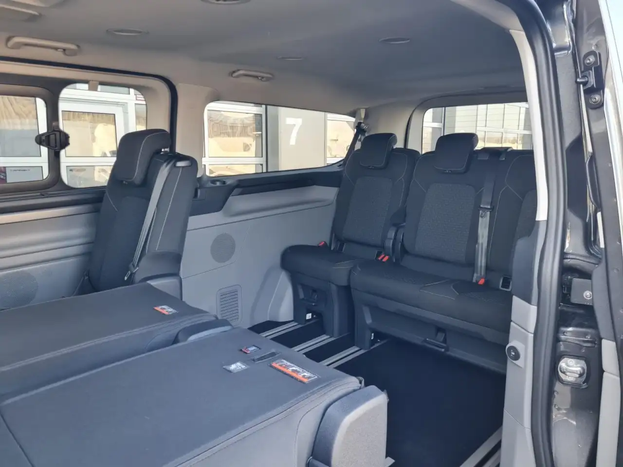 Ford Tourneo 16