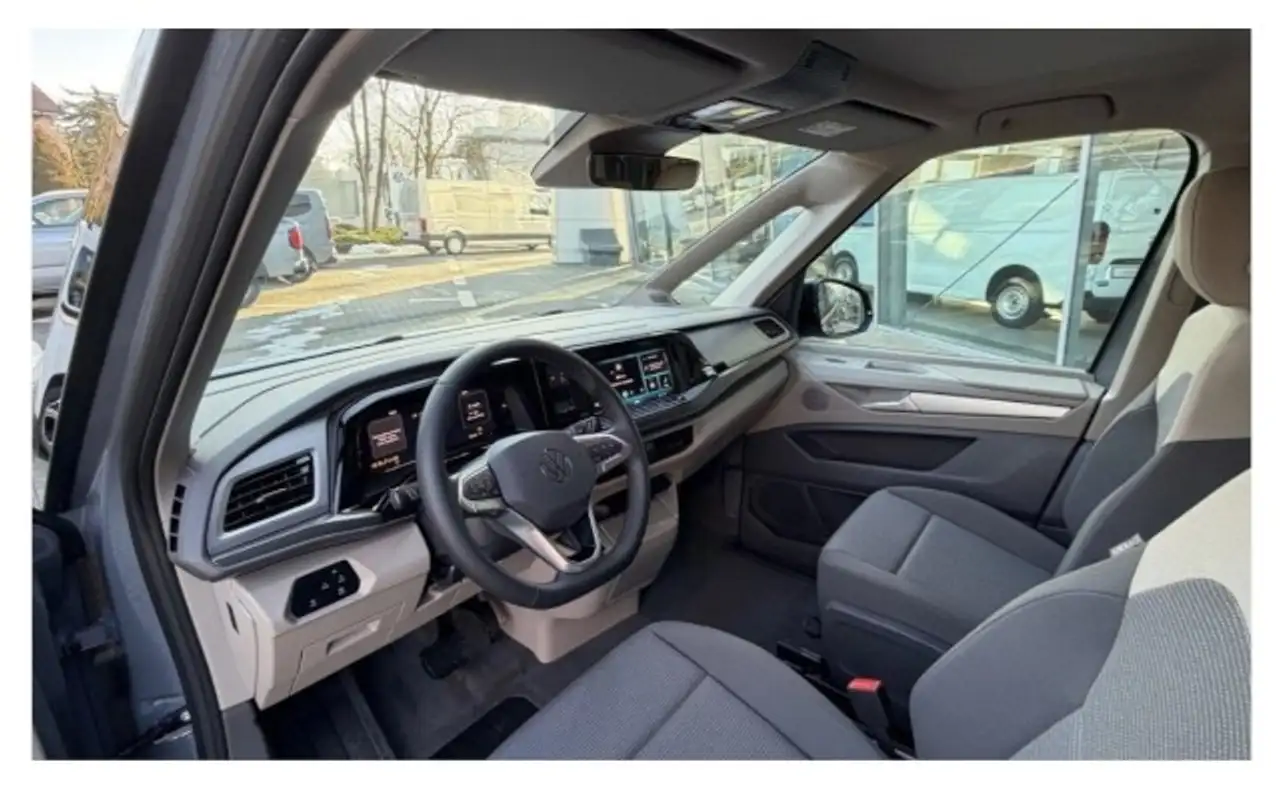 Volkswagen T7 Multivan 3