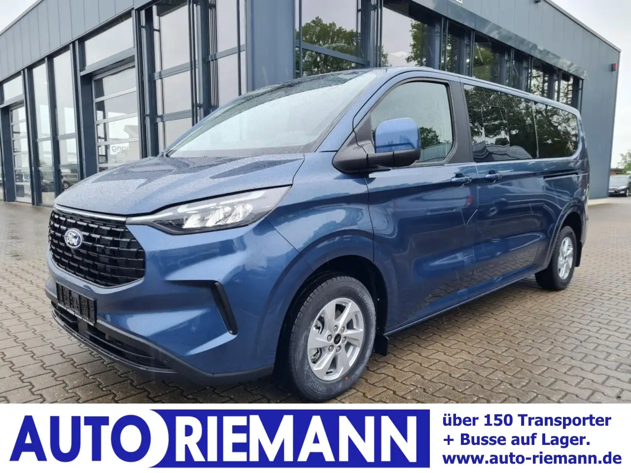 Ford Tourneo