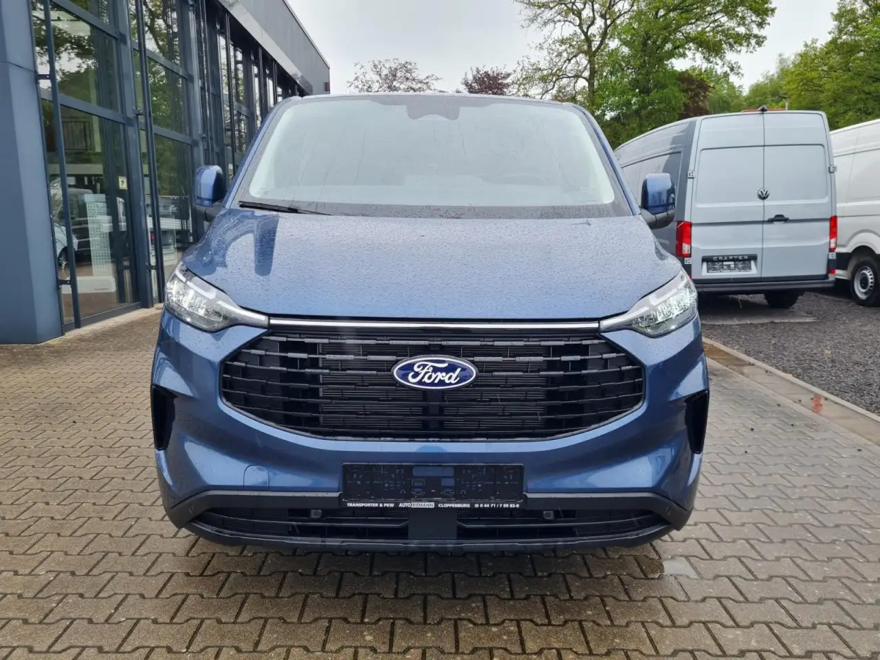 Ford Tourneo 3