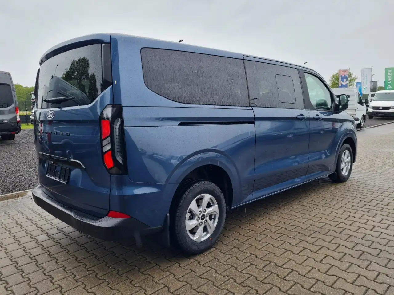 Ford Tourneo 5