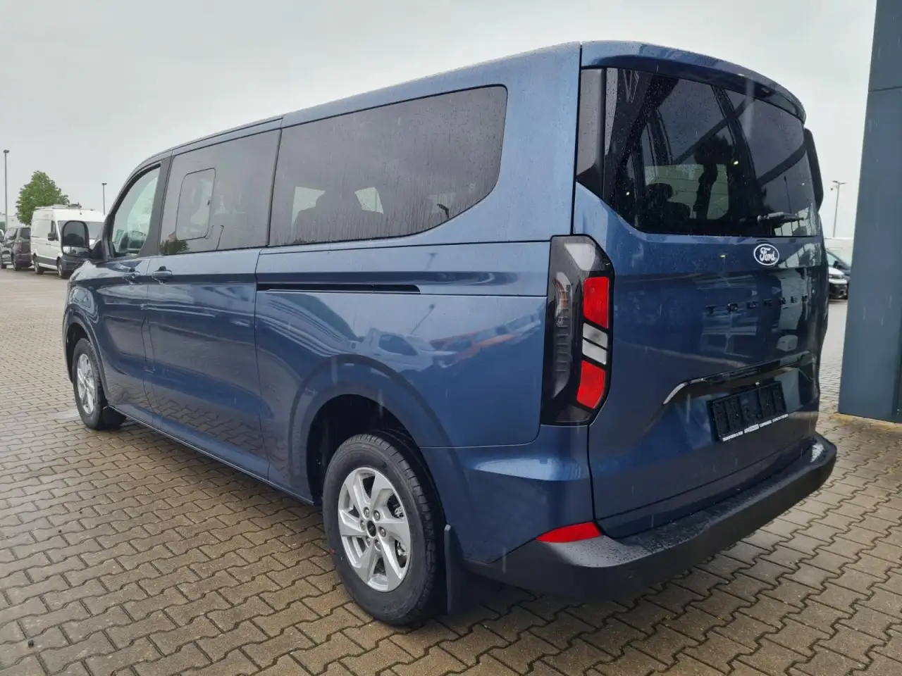 Ford Tourneo 7