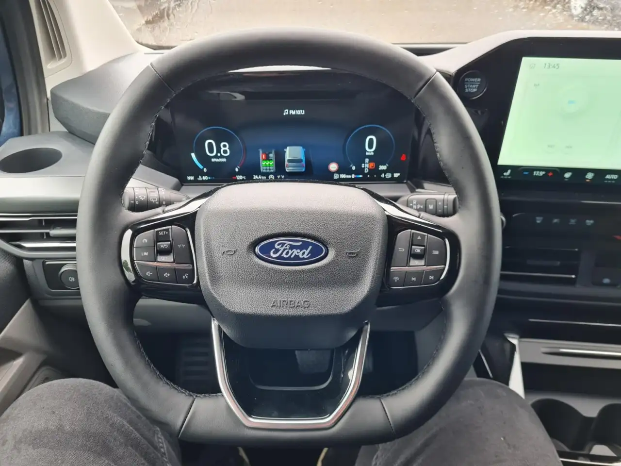 Ford Tourneo 10
